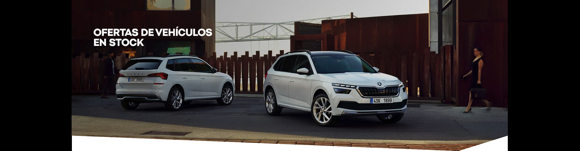 SKODA-STOCK