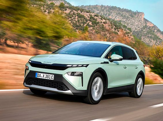 SKODA-5-ELROQ