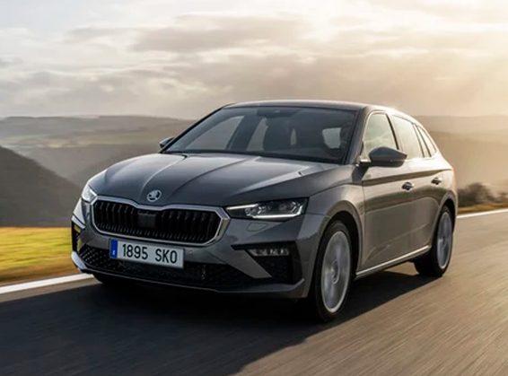 Así es nuestra gama Škoda GO