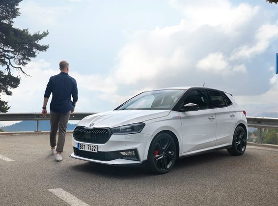 Škoda Fabia 130, una leyenda en movimiento