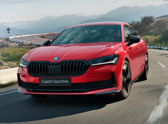 Guía completa de todos los modelos SKODA Sportline