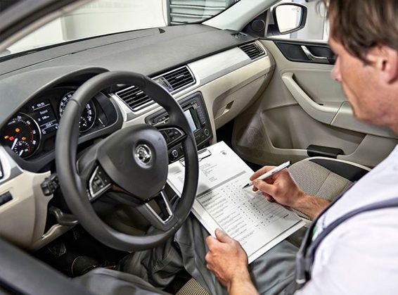 5 motivos para confiar en tu Servicio Oficial ŠKODA
