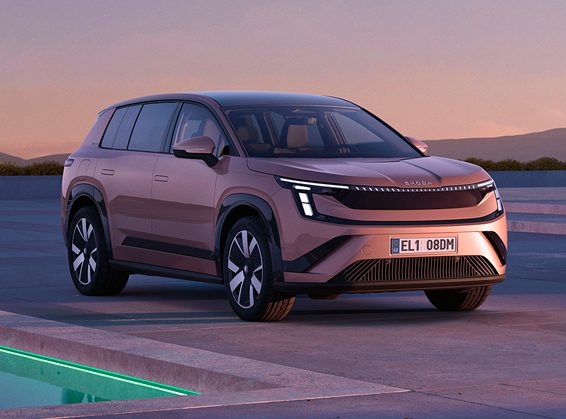 Un SUV crossover urbano diseñado para ser la puerta de entrada perfecta a nuestra gama totalmente eléctrica.