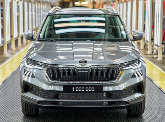 Un SUV crossover urbano diseñado para ser la puerta de entrada perfecta a nuestra gama totalmente eléctrica.