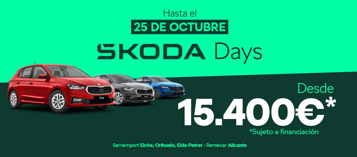 SKODA DAYS_1200x528