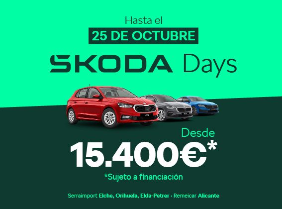 SKODA DAYS_566x419