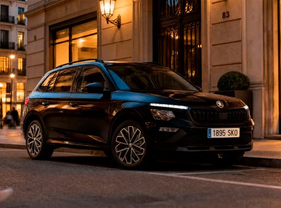 Un SUV crossover urbano diseñado para ser la puerta de entrada perfecta a nuestra gama totalmente eléctrica.